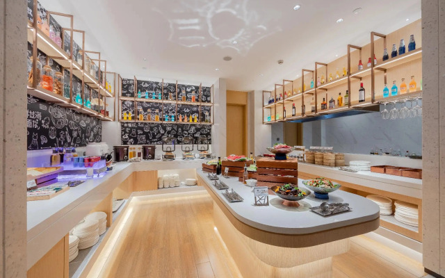 SKYBIRD Hotel (Shanghai International Resort - Chuansha Metro Station Store)