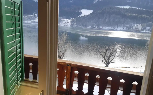 Appartements direkt am See