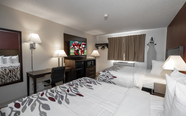 Red Roof Inn Greensburg
