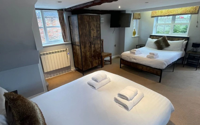 Rylands Farmhouse