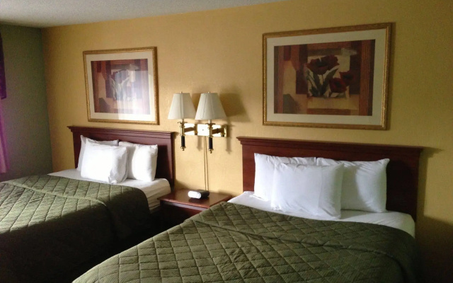 University Manor Inn