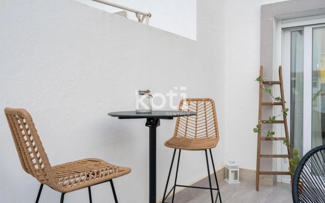 GlamUrban Flat Koti Rentals