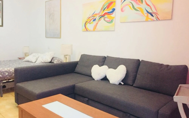 Ocean Studio Flat