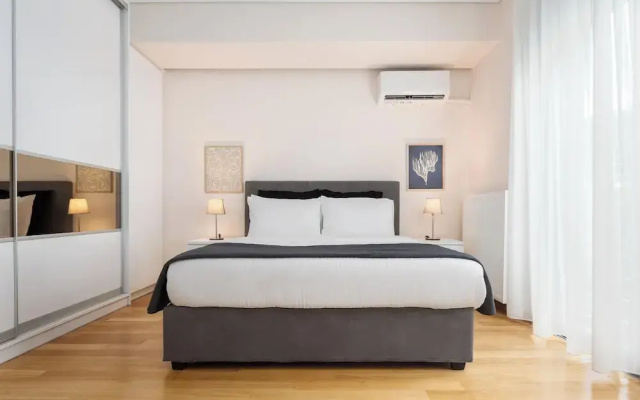 Glyfada Golden Stay