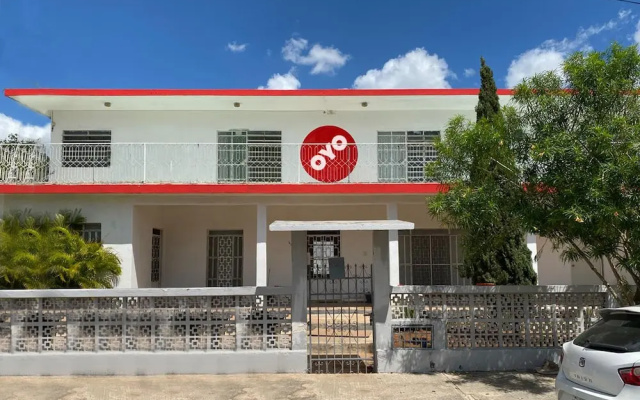 OYO Hotel Casa 401
