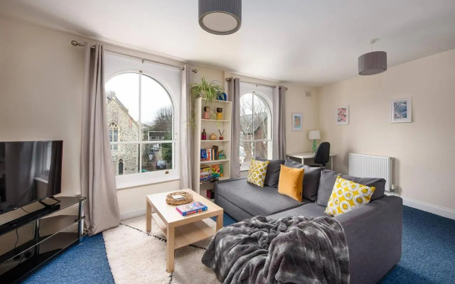 Awesome 1 bed in Central Southsea