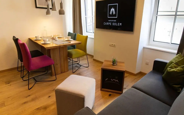 Modern apartment in the citycenter of Mariapfarr