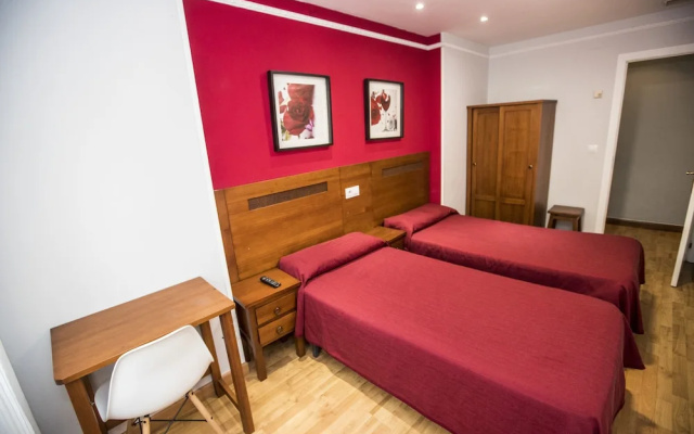 Hostal Vitorina