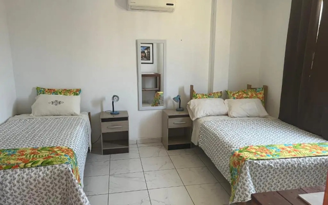 Punta Mero House