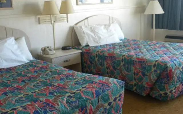 Buccaneer Beach Motel