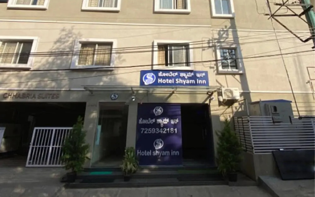Hotel Shyam Inn