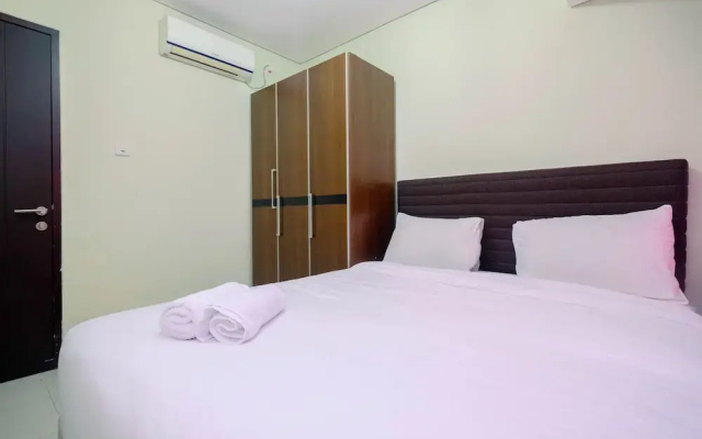 Elegant Nifarro Park 2BR Apartment with Best View