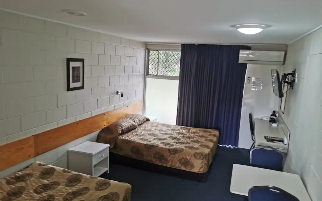 Central Motel Ipswich