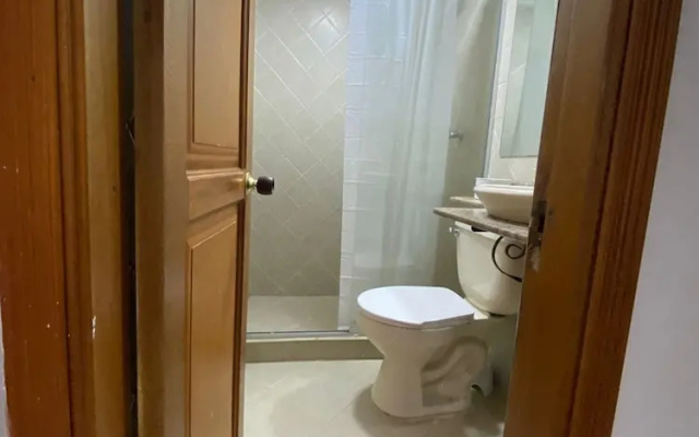 Apto 2 hab piso alto