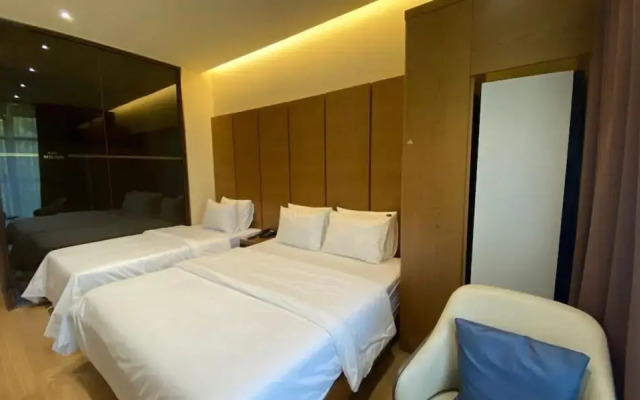 Uiwang Milos Hotel