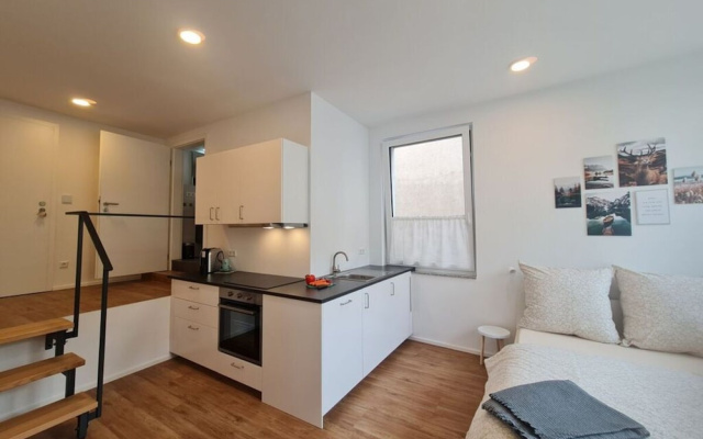 on the Avenue Comfortable Holiday Residence