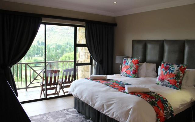 Sunbird Haven Self-Catering Sleeps 8