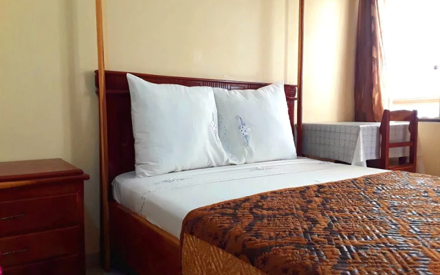 Diaspora Benin Hotel