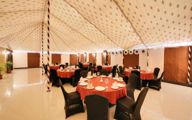 Krishna Jungle Resort