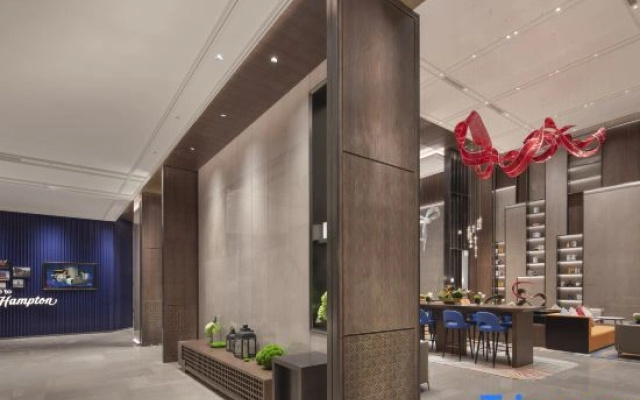 Hampton by Hilton Lu’an Shanghe Street
