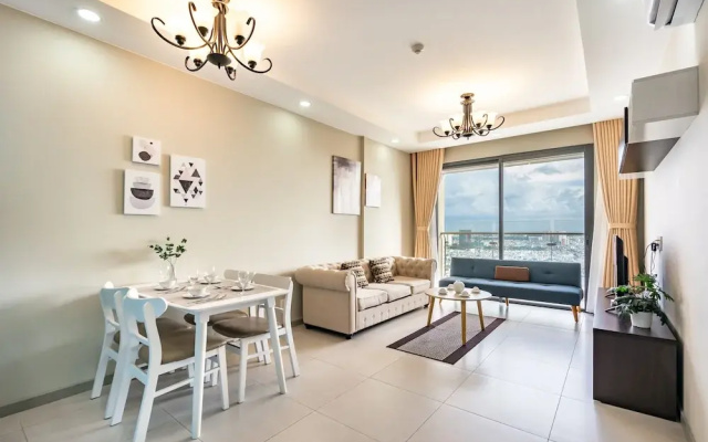 The Goldview Residence