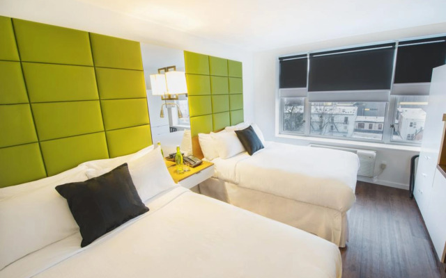 Hotel BPM - Brooklyn New York