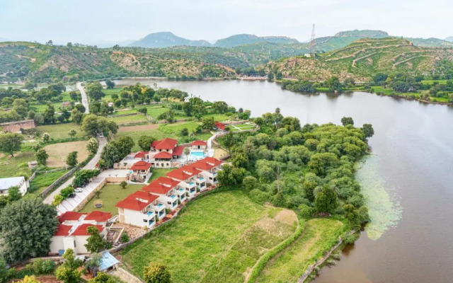Sarasiruham Resort - Private Pool Villa in Udaipur