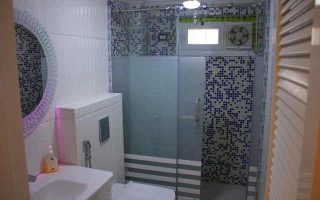 JERMA apartments شاليه المعموره