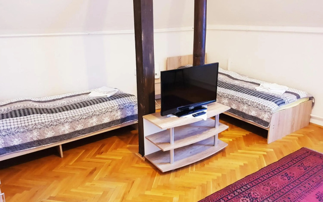 La Boheme Apartman