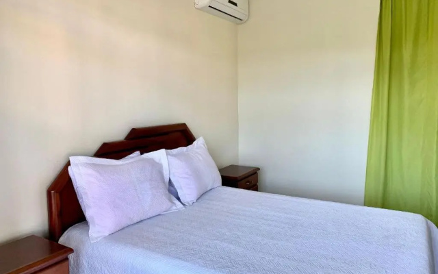 Casa para 10 Pessoas
