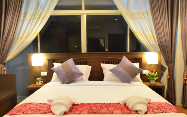 Lanta Nice Beach House