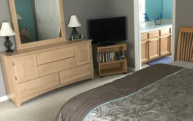 3 Bedroom Pool Home