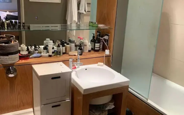 Modern 3 Bedroom Apartment in Paddington