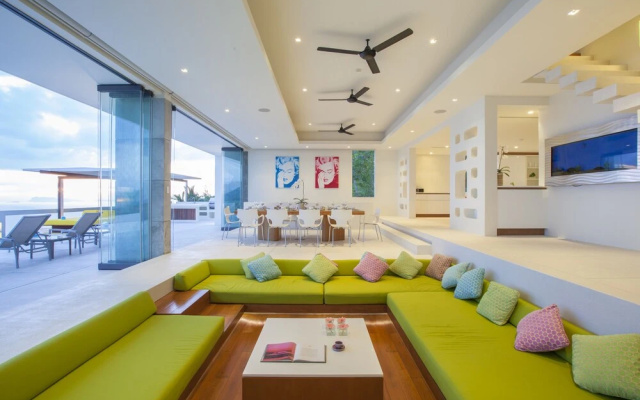 Lime Samui 3 Villas 15 Br