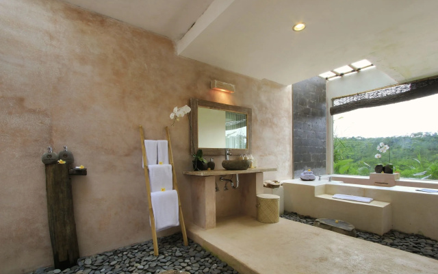 Puri Sebatu Resort
