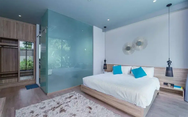 Stylish 2BR Naiton Aileen Villa w/ Private Pool