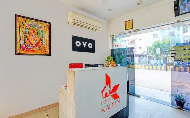 hotel O kalyan