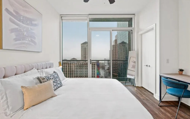 Austin Central 2BD 2BA Apartment
