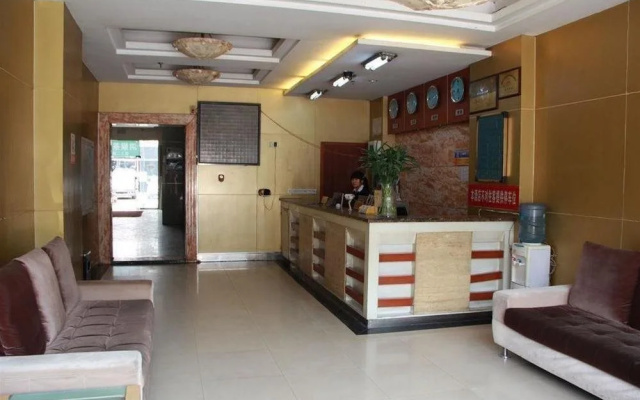 Dihao Business Hotel - Chengdu