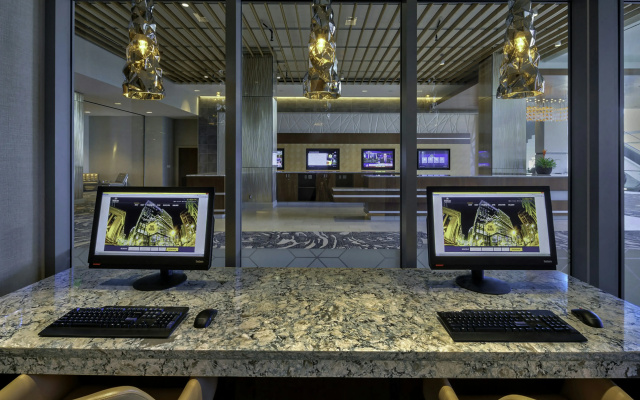 Hilton Norfolk The Main