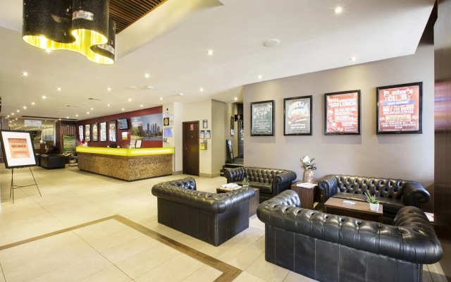 Shoppingtown Hotel
