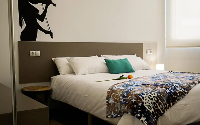 Apartamentos Antares 2