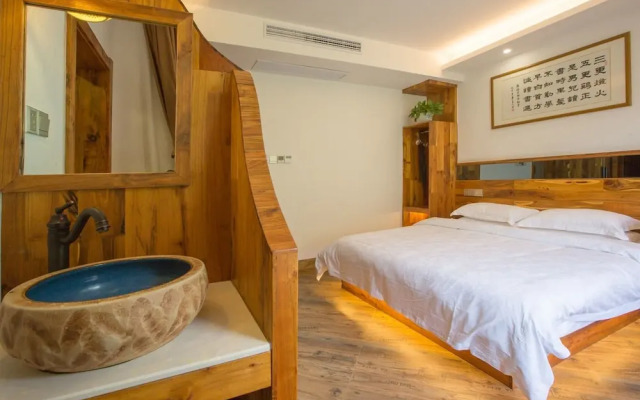 Huangshan Shui Mo Xuan Hotel