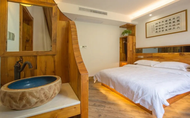 Huangshan Shui Mo Xuan Hotel