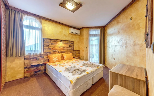 Alpine Villas Pamporovo