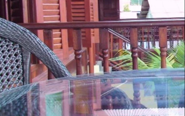 Villa Meriah Kampong Morten