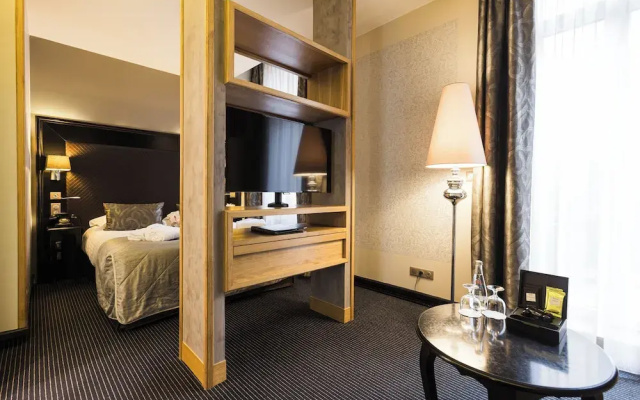 Plaza Madeleine Hotel & Spa