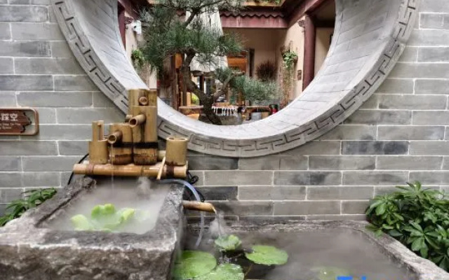 Tianshui ancient city Hi-hidden guesthouse