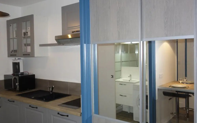 Clermont-ferrand City Lodge