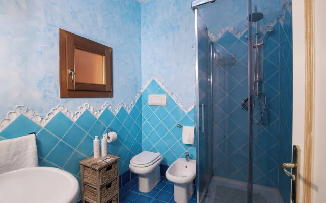 Anemone Apartment with Seaview Terrace